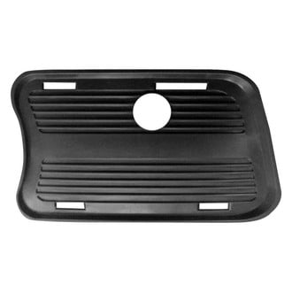 Alzare® - Front Inner Passenger Side Bumper Cover Trim Panel (Standard Line)