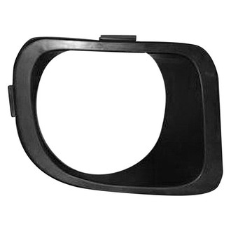 Alzare® - Front Passenger Side Fog Light Trim (Standard Line)