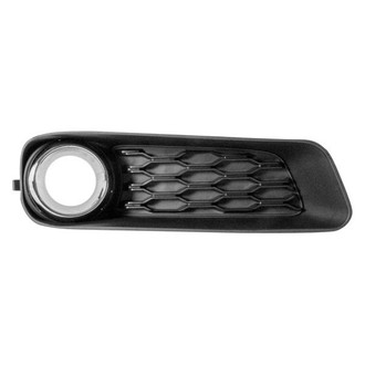 Alzare® - Front Passenger Side Fog Light Bezel (Standard Line)