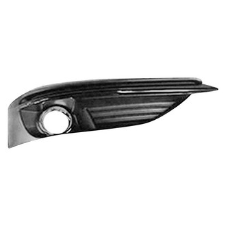 Alzare® - Front Passenger Side Fog Light Bezel (Standard Line)