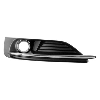 Alzare® - Front Passenger Side Fog Light Bezel (Standard Line)