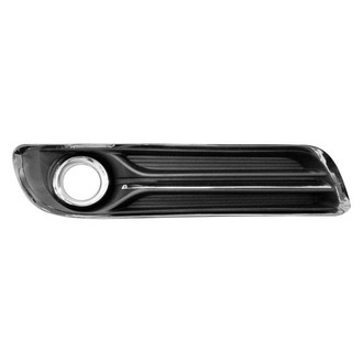 Alzare® - Front Passenger Side Fog Light Bezel (Standard Line)