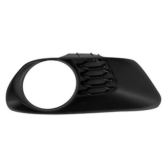 Alzare® - Front Passenger Side Fog Light Bezel (Standard Line)