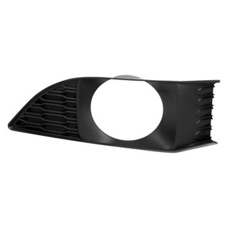 Alzare® - Front Passenger Side Fog Light Cover (Standard Line)