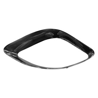 Alzare® - Front Passenger Side Bumper Cover Grille Molding (Standard Line)