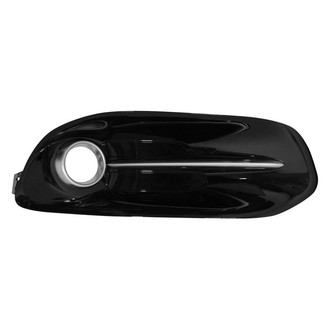 Alzare® - Front Passenger Side Fog Light Bezel (Standard Line)
