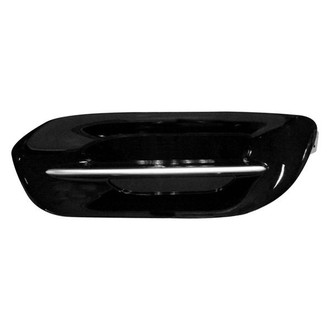 Alzare® - Front Passenger Side Fog Light Cover (CAPA Certified)