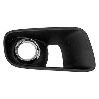Alzare® - Front Passenger Side Fog Light Bezel (Standard Line)