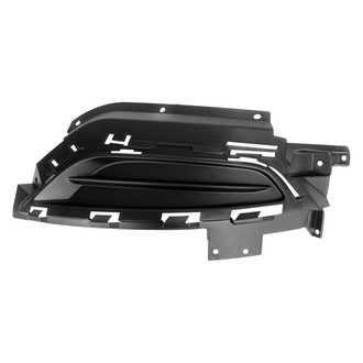 Alzare® - Front Passenger Side Fog Light Cover (Standard Line)