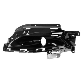 Alzare® - Front Passenger Side Fog Light Bezel (Standard Line)