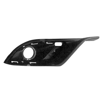 Alzare® - Front Inner Passenger Side Fog Light Bezel (Standard Line)