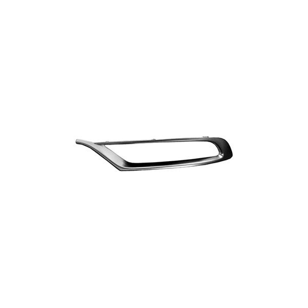 Alzare® - Front Passenger Side Fog Light Trim Molding