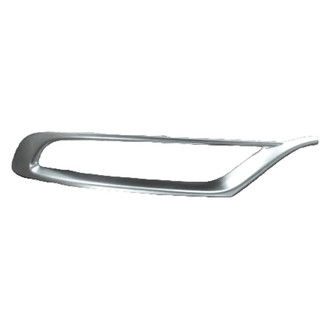 Alzare® - Front Passenger Side Fog Light Trim Molding (CAPA Certified)