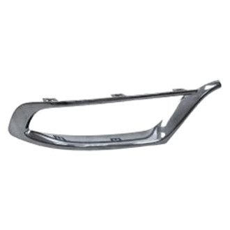Alzare® - Front Passenger Side Fog Light Trim (CAPA Certified)