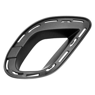 Alzare® - Front Passenger Side Fog Light Bezel Adaptor Bracket (Standard Line)