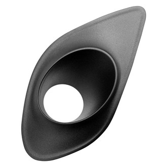 Alzare® - Front Passenger Side Fog Light Bezel (Standard Line)