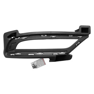 Alzare® - Front Passenger Side Fog Light Bezel (Standard Line)