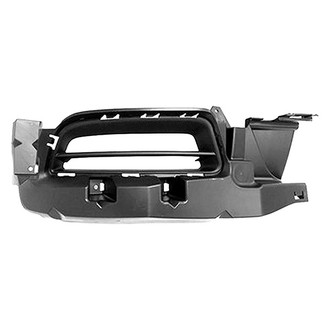 Alzare® - Front Passenger Side Fog Light Bezel (Standard Line)