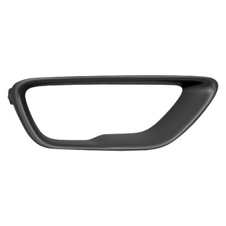 Alzare® - Front Passenger Side Fog Light Trim (Standard Line)