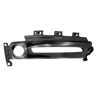 Alzare® - Front Passenger Side Fog Light Bezel (Standard Line)
