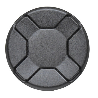 Alzare® - Front Passenger Side Fog Light Cover (Standard Line)