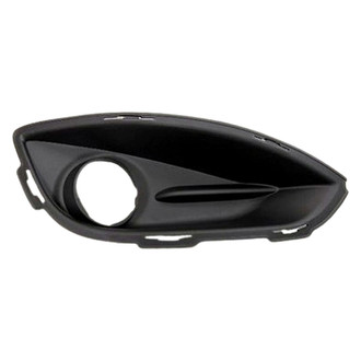 Alzare® - Front Passenger Side Fog Light Bezel (Standard Line)