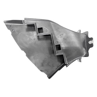 Alzare® - Front Passenger Side Bumper Cover Air Duct (Standard Line)