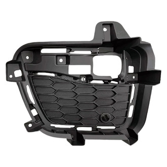 Alzare® - Front Passenger Side Fog Light Bezel (Standard Line)