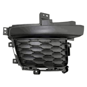 Alzare® - Front Fog Light Cover