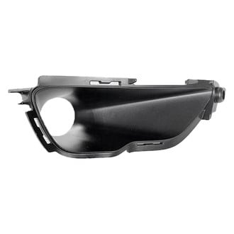 Alzare® - Front Passenger Side Fog Light Bezel (Standard Line)