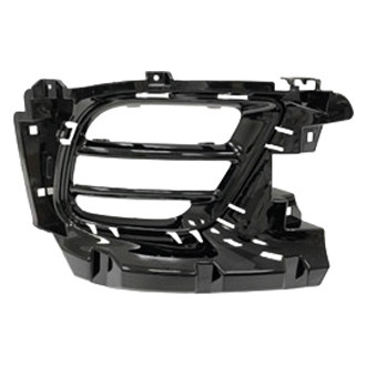 Alzare® - Front Passenger Side Fog Light Bezel (Standard Line)
