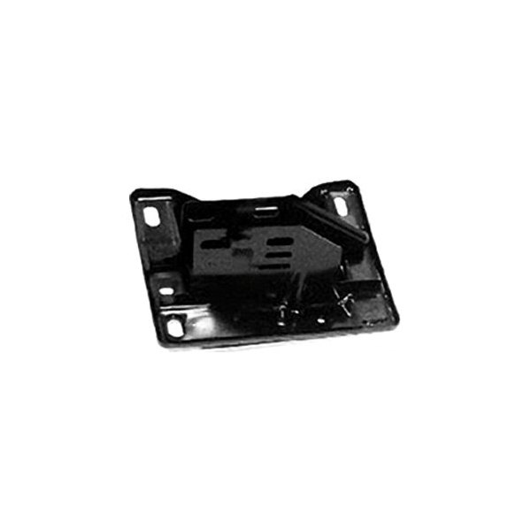 Alzare® - Front Driver Side Bumper Support Bracket