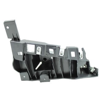 Alzare® - Front Lower Inner Driver Side Bumper Cover Support Rail (Standard Line)