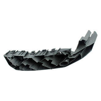 Alzare® - Front Driver Side Bumper Headlight Bracket (Standard Line)