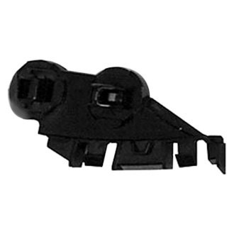 Alzare® - Front Upper Driver Side Bumper Cover Retainer (Standard Line)
