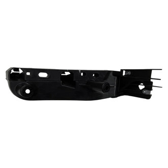 Alzare® CH1042130C - Front Upper Driver Side Bumper Cover Bracket (CAPA Certified)