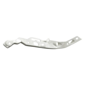 Alzare® CH1042137 - Front Outer Driver Side Bumper Cover Support (Standard Line)