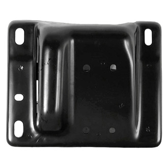 Alzare® - Front Passenger Side Bumper Support Bracket (Standard Line)