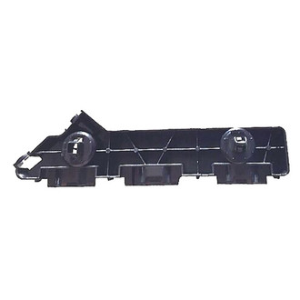 Alzare® CH1043113 - Front Lower Passenger Side Bumper Cover Bracket (Standard Line)