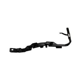 Alzare® - Front Upper Passenger Side Bumper Cover Retainer Bracket (Standard Line)