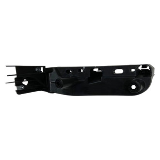Alzare® - Front Upper Passenger Side Bumper Cover Bracket (Standard Line)