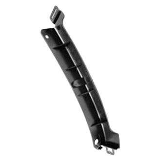 Alzare® - Front Lower Passenger Side Bumper Cover Support (Standard Line)