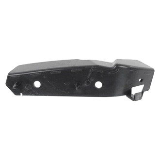 Alzare® - Front Upper Passenger Side Bumper Cover Bracket (Standard Line)