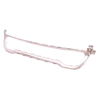 Alzare® - Front Bumper Cover Grille Molding (CAPA Certified)