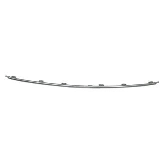 Alzare® - Front Center Bumper Cover Molding (CAPA Certified)