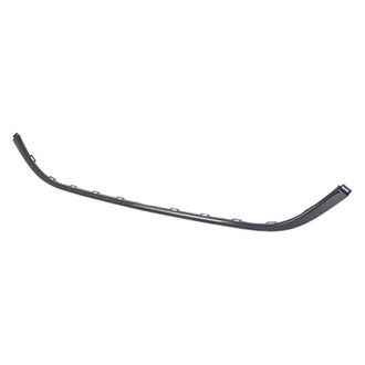 Alzare® - Front Upper Bumper Cover Grille Molding