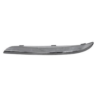 Alzare® - Front Driver Side Bumper Cover Molding (CAPA Certified)