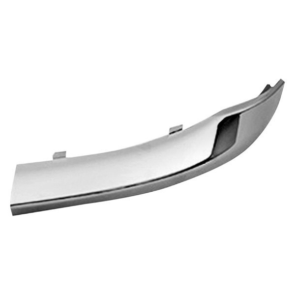 Alzare® - Front Driver Side Lower Outer Bumper Cover Molding