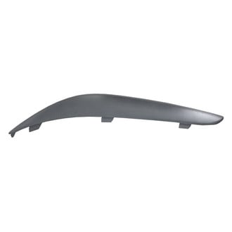 Alzare® - Front Driver Side Bumper Cover Molding (CAPA Certified)