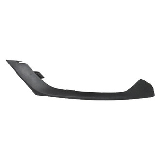 Alzare® - Front Driver Side Bumper Grille Molding (CAPA Certified)